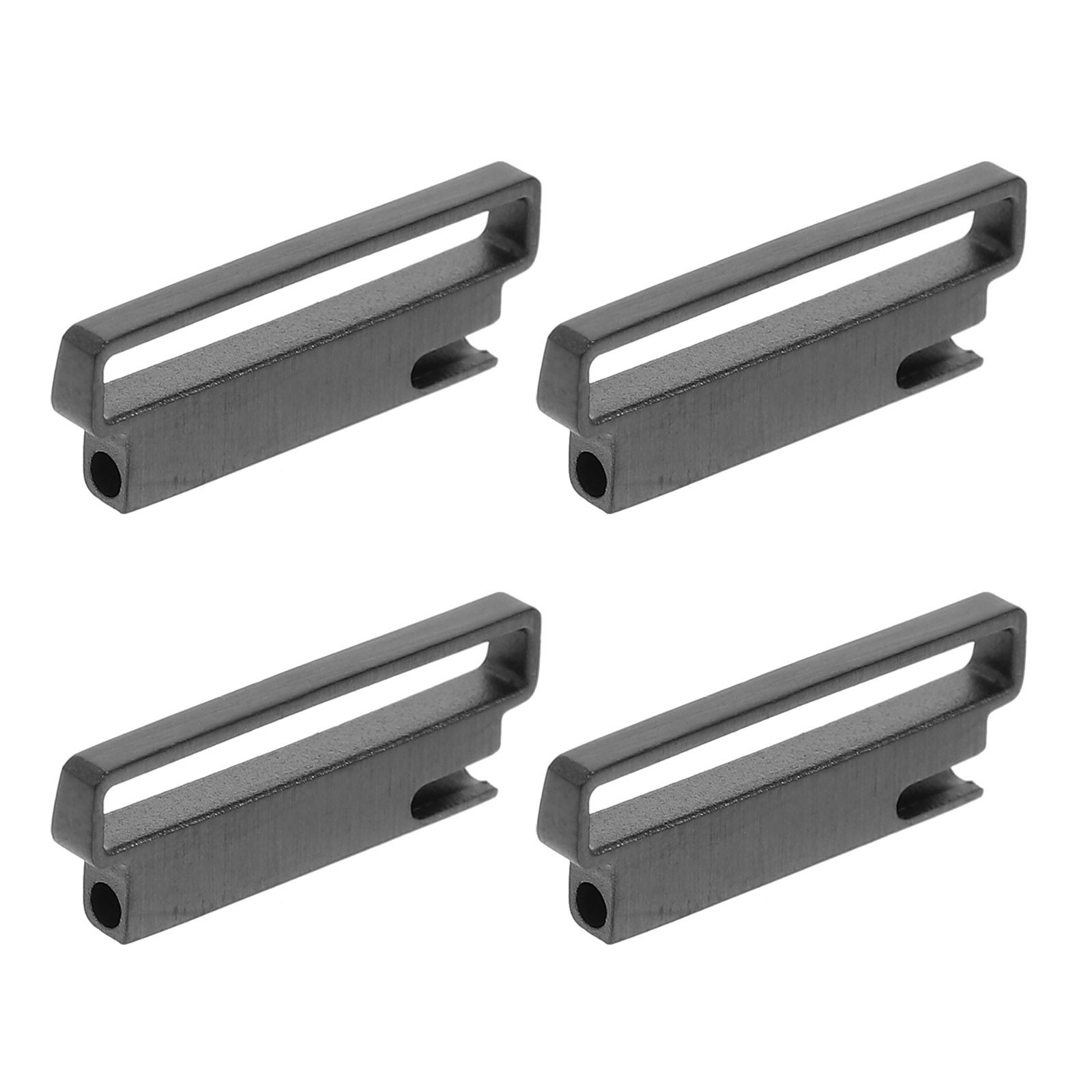 4Pcs Stainless Steel Watch Ban - Smartwatch Watch Accessories avis et prix