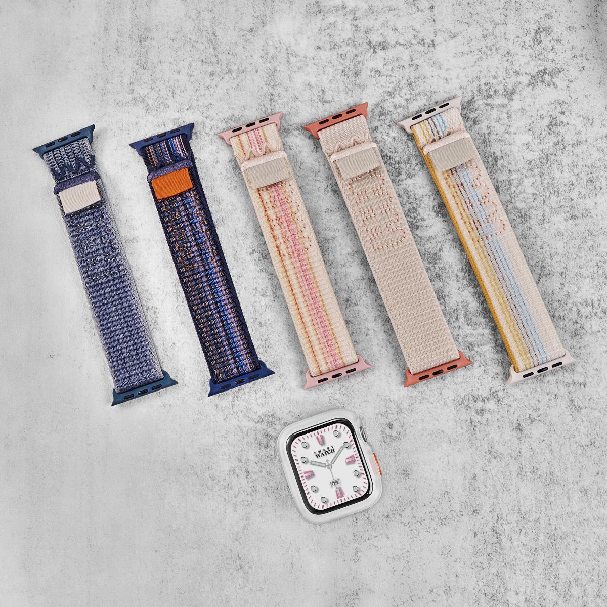 Nylon Sport Strap for Apple Wa - Sport Loop Strap avis et prix