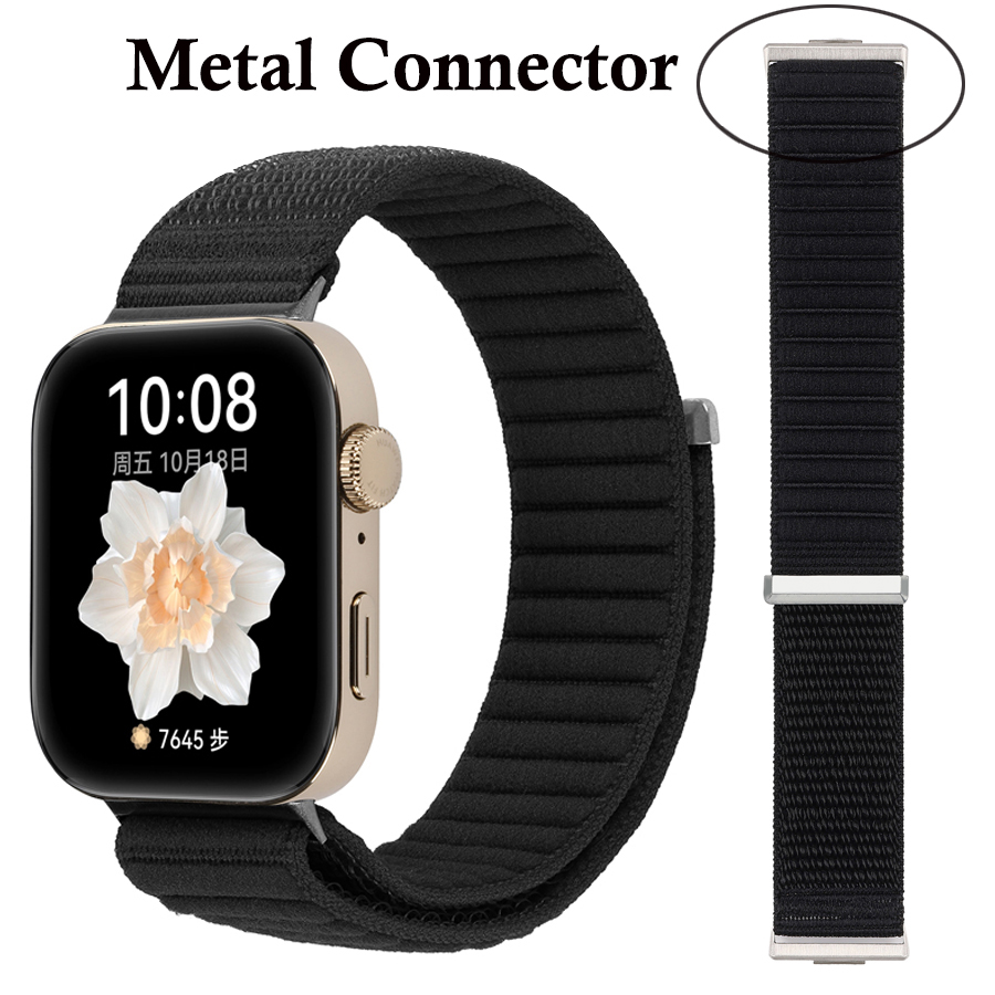 Nylon Loop Strap For Huawei Wa - Sport Loop Strap avis et prix