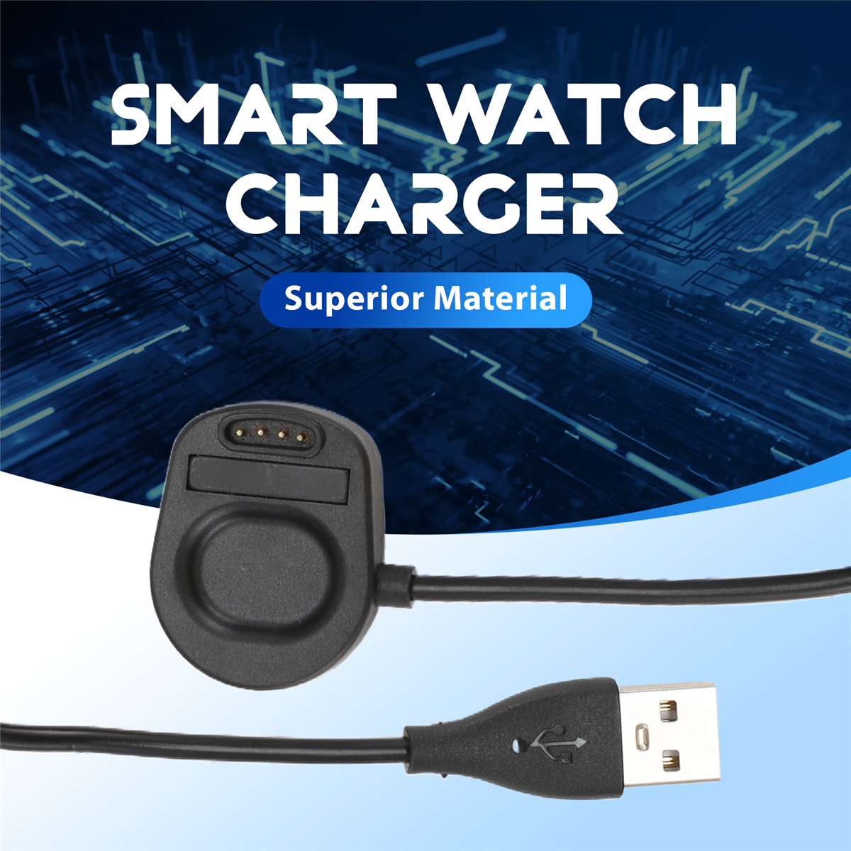 T35C Smart Watch Charger for 7 - Smartwatch Watch Accessories avis et prix