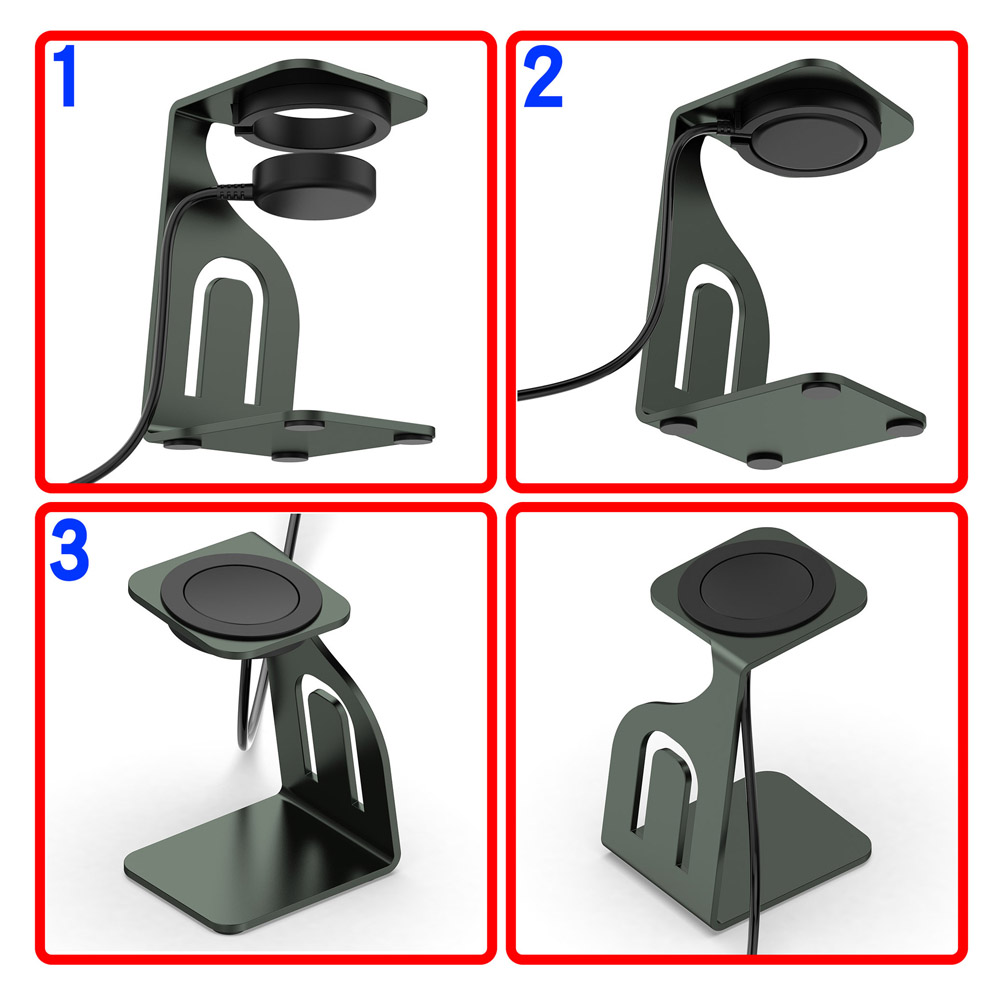 Charging Stand Charger for Sam - Samsung Smartwatch Ultra Accessories avis et prix