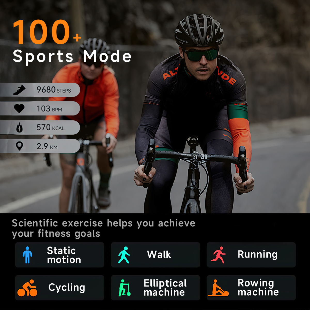 Outdoor GPS Sports Smart Watch - Smartwatch Touch avis et prix