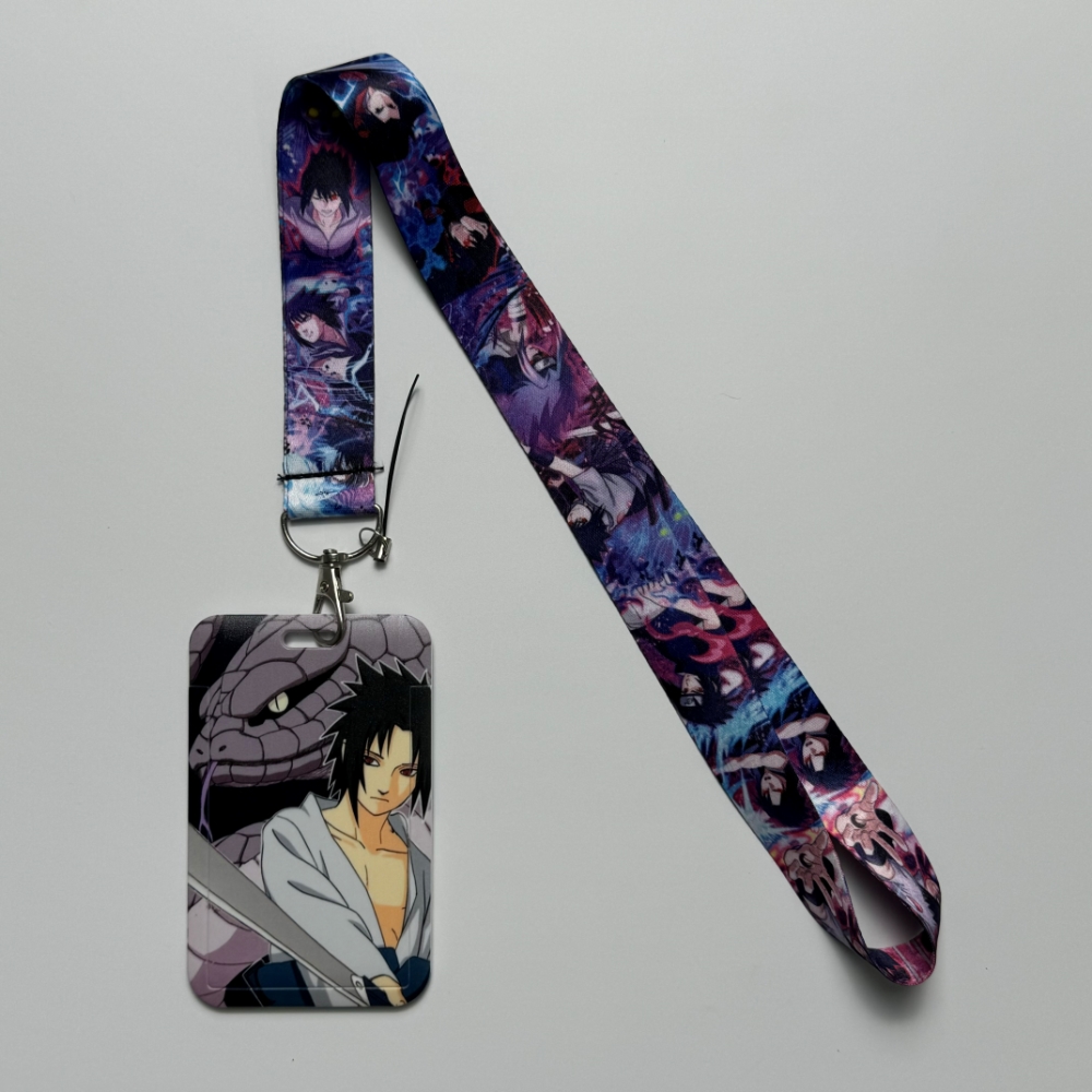 Credential Holder Japanese Ani - Rugged Sport Strap avis et prix