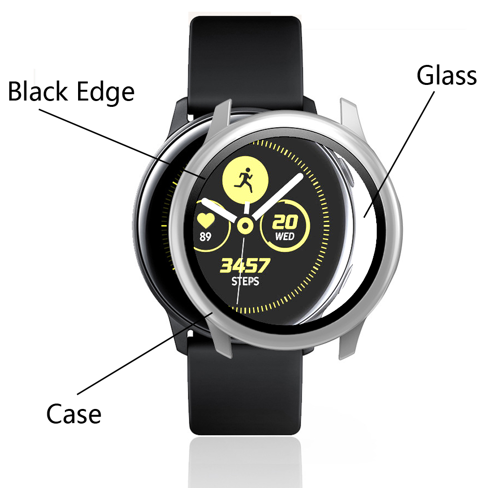 Full Screen Protector Case For - Samsung Smartwatch Ultra Accessories avis et prix
