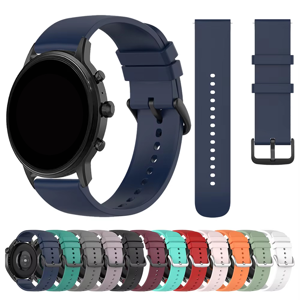 Sports Silicone Strap For Foss - Fossil Smartwatch Accessories avis et prix