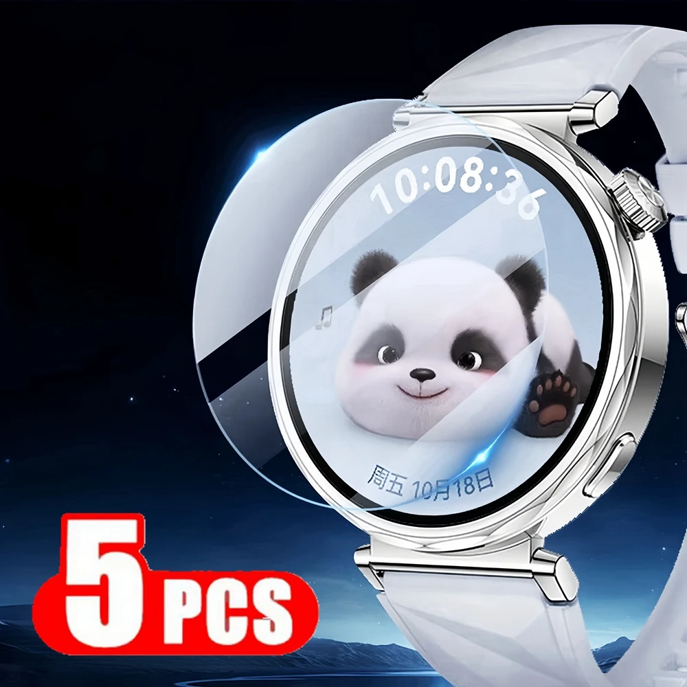 Tempered Glass For For Huawei  - Titan Smartwatch Accessories avis et prix