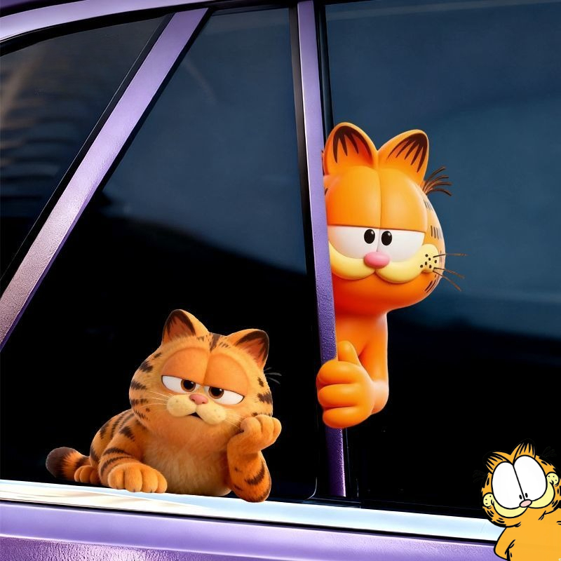 Garfield anime cartoon cute fu - Accessories With Watch avis et prix