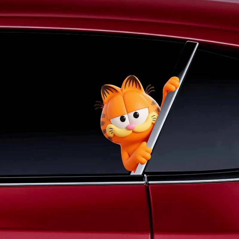 Garfield anime cartoon cute fu - Accessories With Watch avis et prix