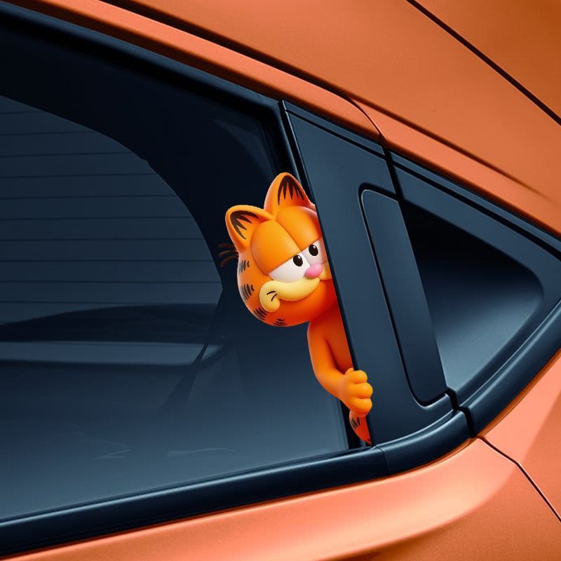 Garfield anime cartoon cute fu - Accessories With Watch avis et prix