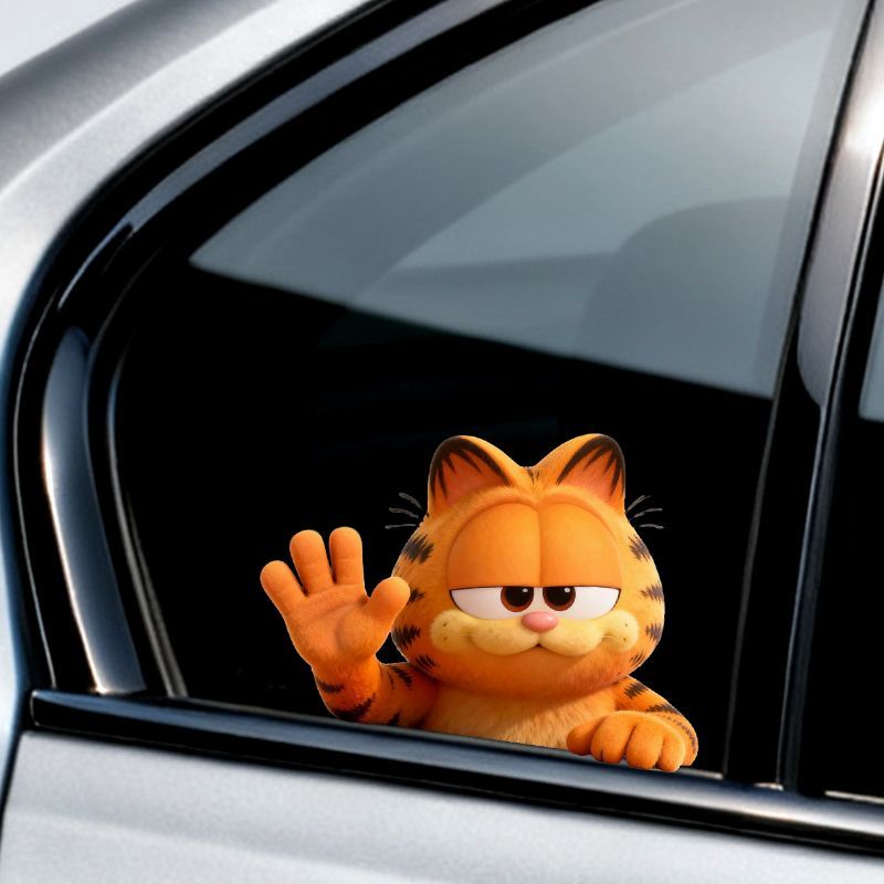 Garfield anime cartoon cute fu - Accessories With Watch avis et prix