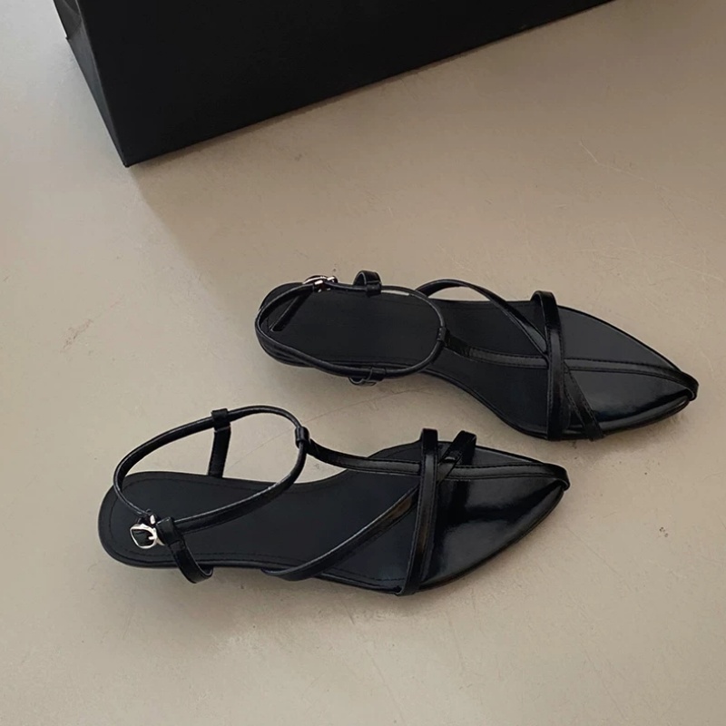 Women's Black Patent Leather S - Leather Classic Strap avis et prix