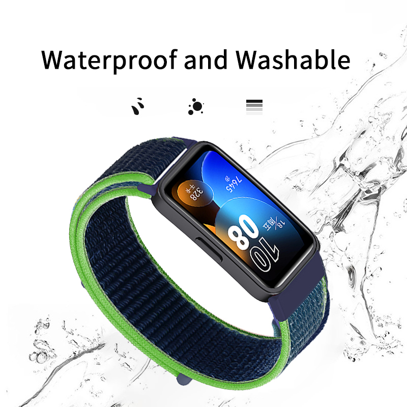 Strap for Huawei Band 10 8 9 7 - Sport Loop Strap avis et prix