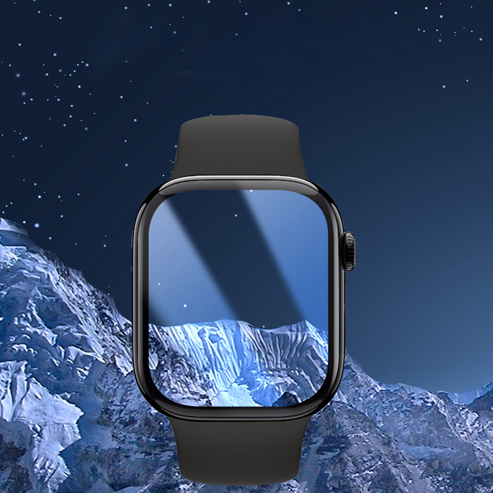Screen Protector For Apple Wat - Smartwatch Watch Accessories avis et prix