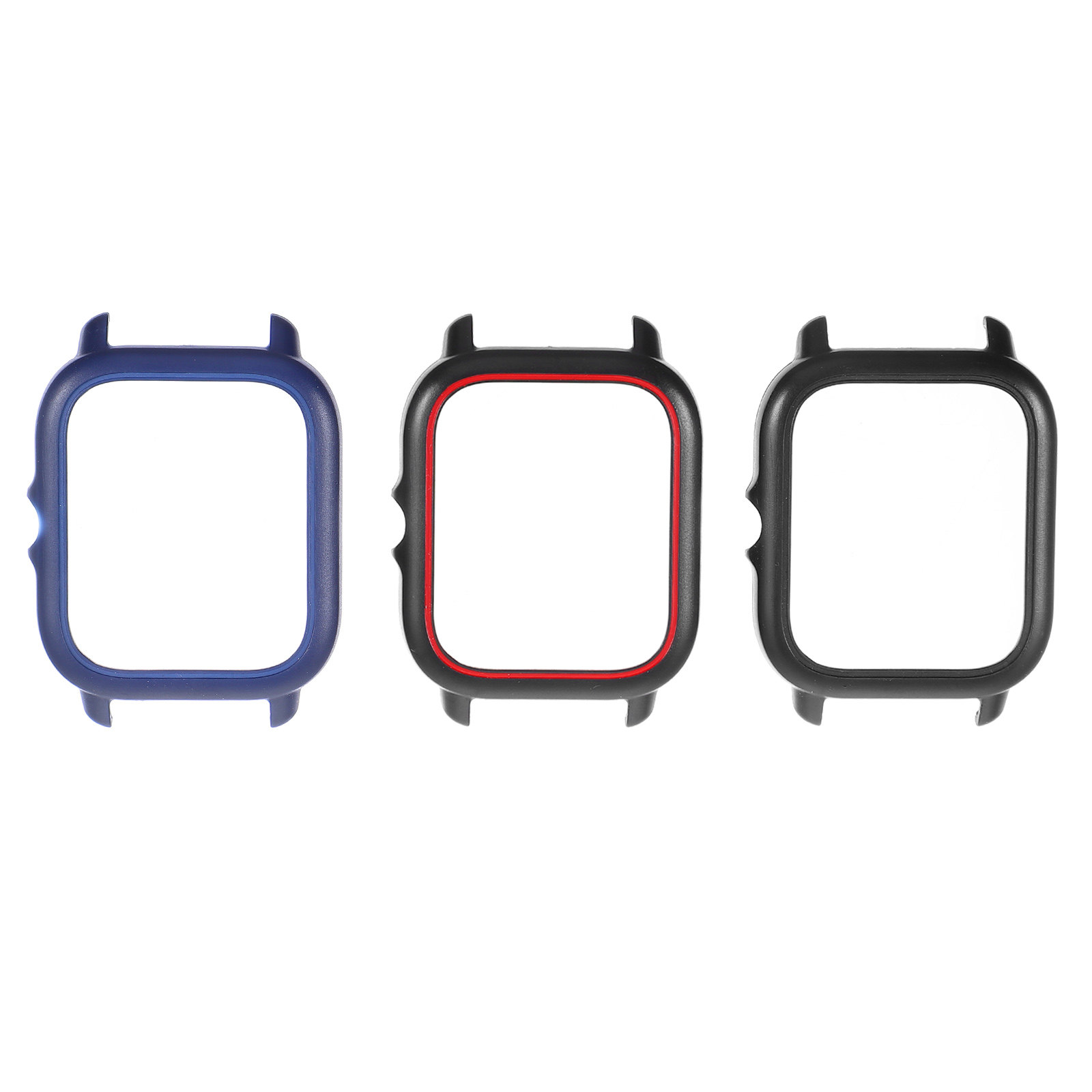 3Pcs Protective Watch Covers P - Smartwatch Case avis et prix