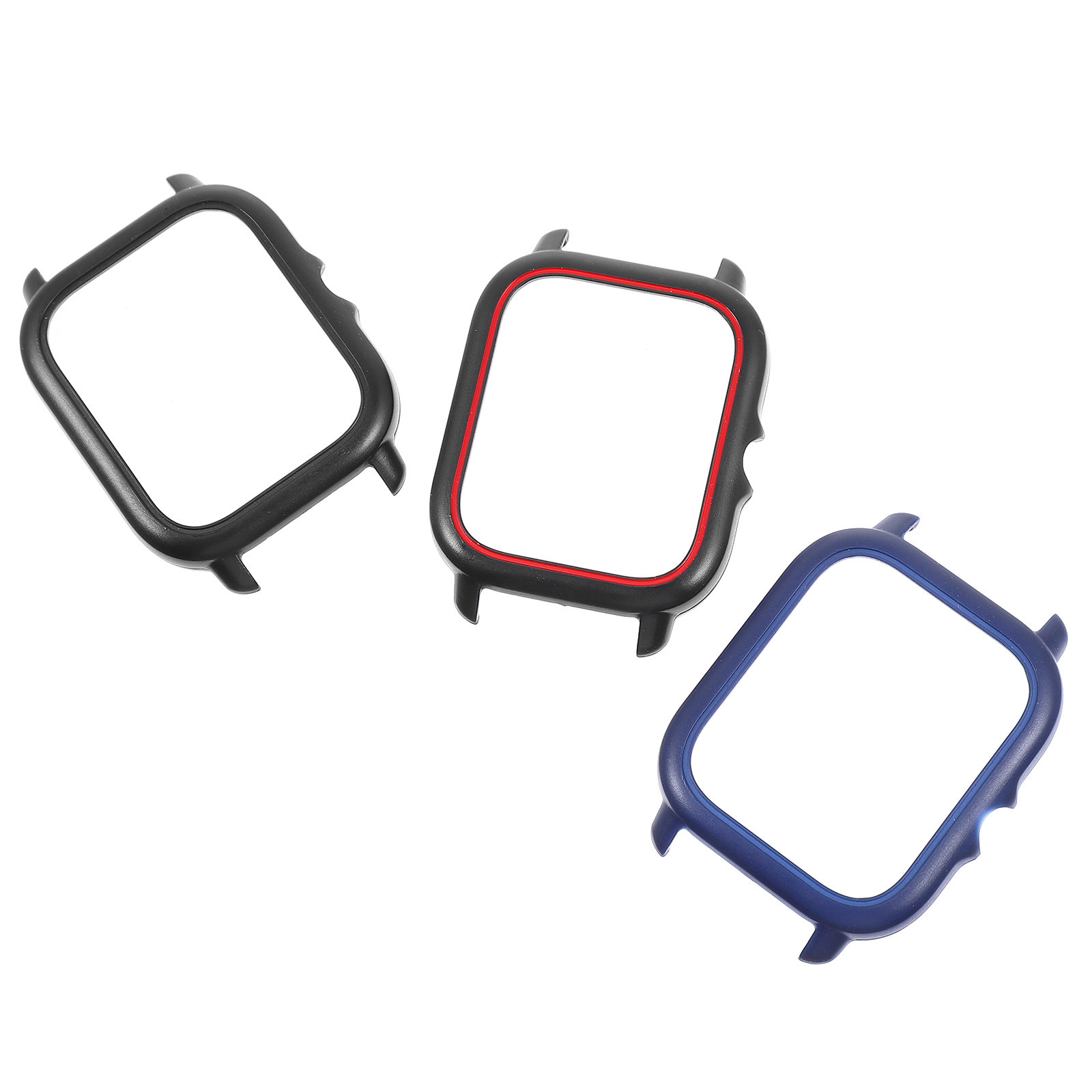 3Pcs Protective Watch Covers P - Smartwatch Case avis et prix