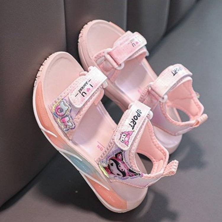 Sanrio Kuromi Toddler Girls Su - Sport Loop Strap avis et prix
