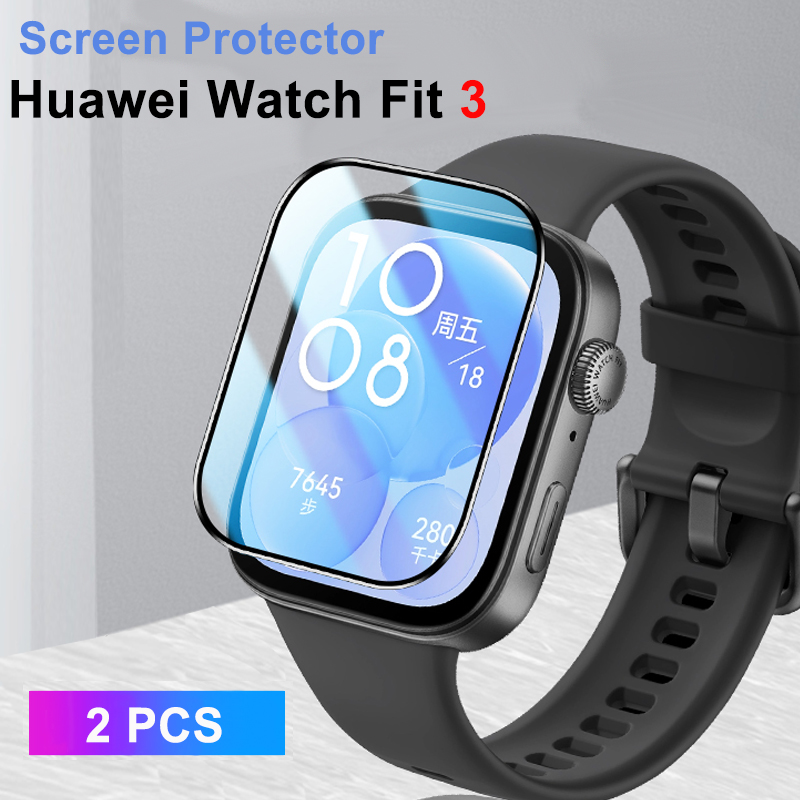 Soft Glass For Huawei Watch Fi - Smartwatch Watch Accessories avis et prix