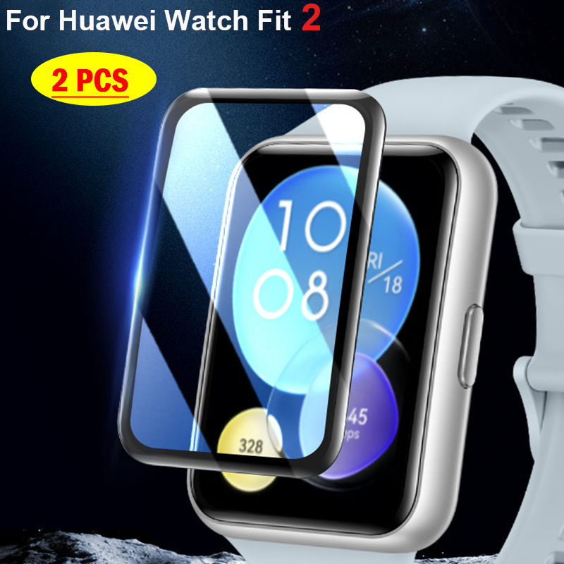 Soft Glass For Huawei Watch Fi - Smartwatch Watch Accessories avis et prix