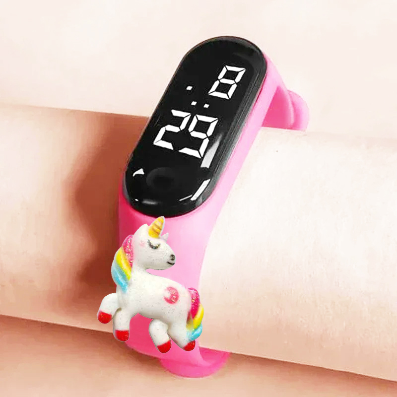 Waterproof Children Unicorn Wa - Sport Loop Strap avis et prix