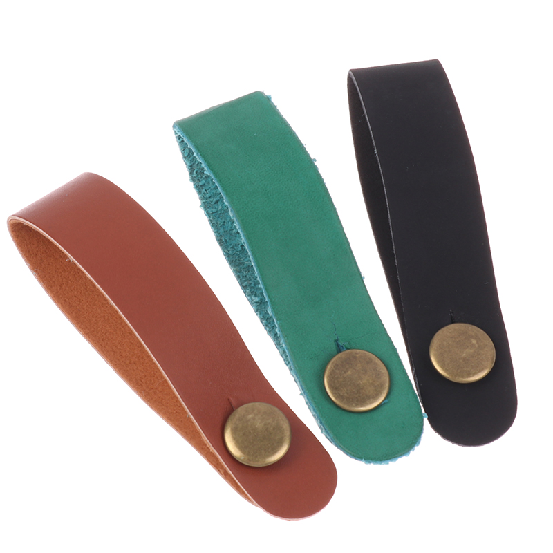 1Pc Folk Guitar Strap Buckle L - Leather Classic Strap avis et prix
