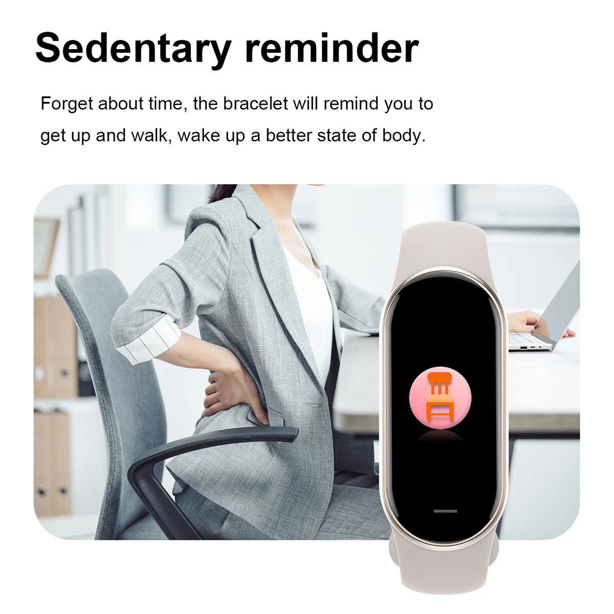 New Original Small M8 Band Sma - Android Smartwatch Accessories avis et prix