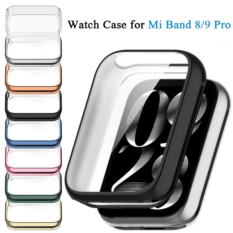 Soft TPU Case For Xiaomi Mi ba - Android Smartwatch Accessories avis et prix