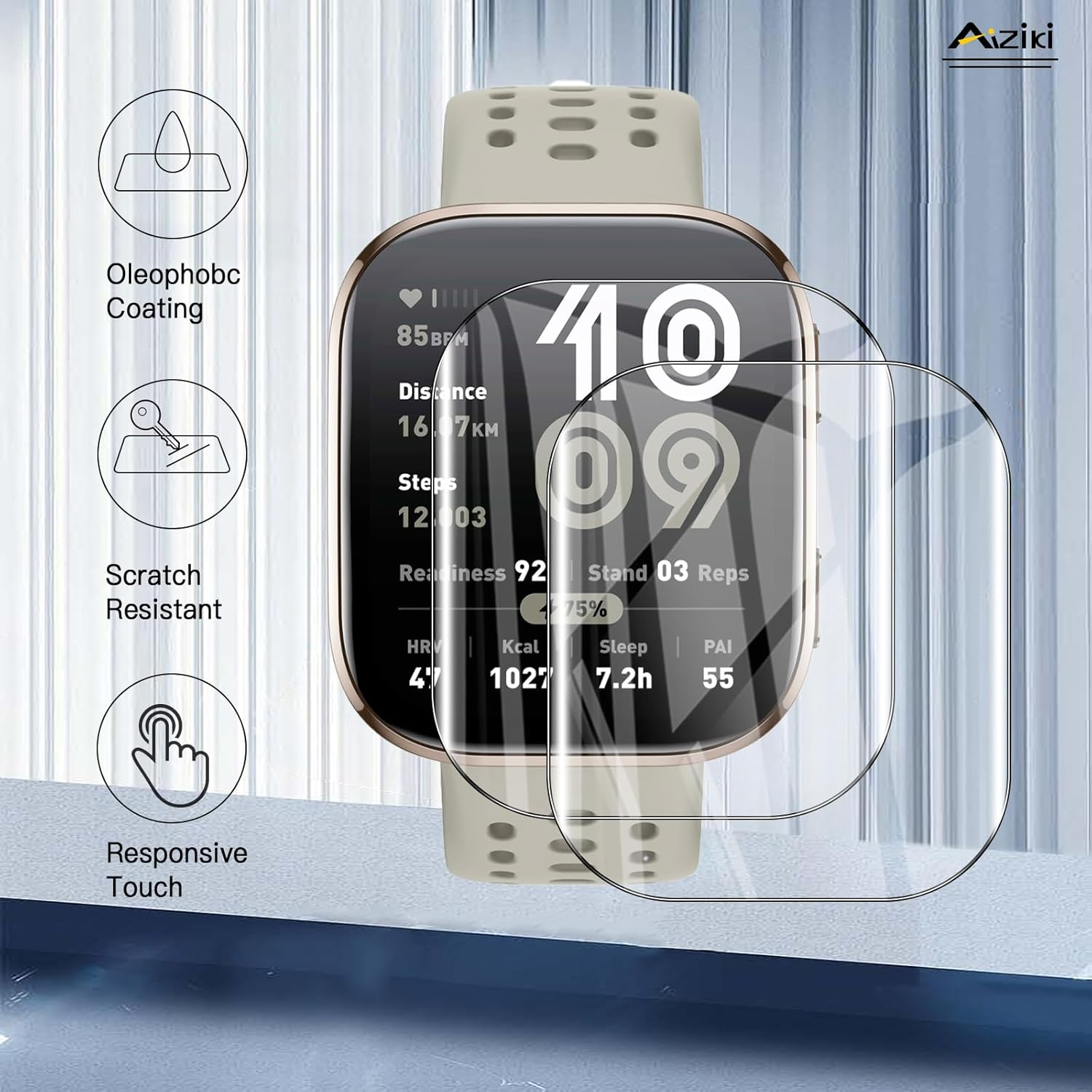 Screen Protector for Amazfit b - Smartwatch Watch Accessories avis et prix