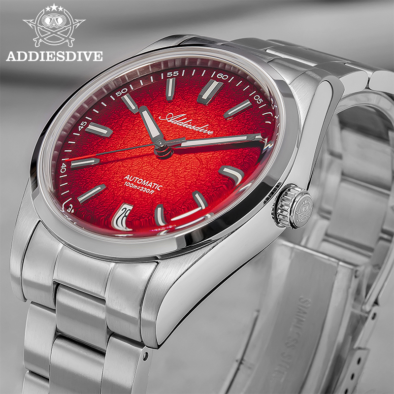 ADDIESDIVE Watch For Gift 39mm - Accessories With Watch avis et prix