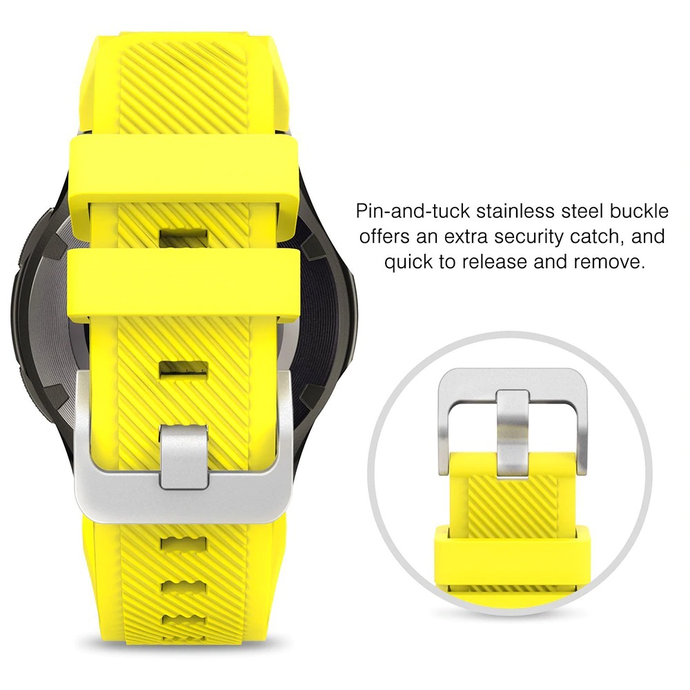 20/22mm Watch Strap For Samsun - Titan Smartwatch Accessories avis et prix