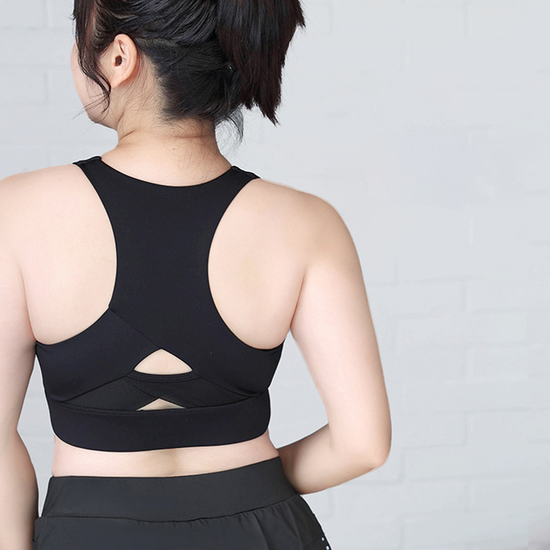 Plus Size Sports Top Woman Gym - Rugged Sport Strap avis et prix