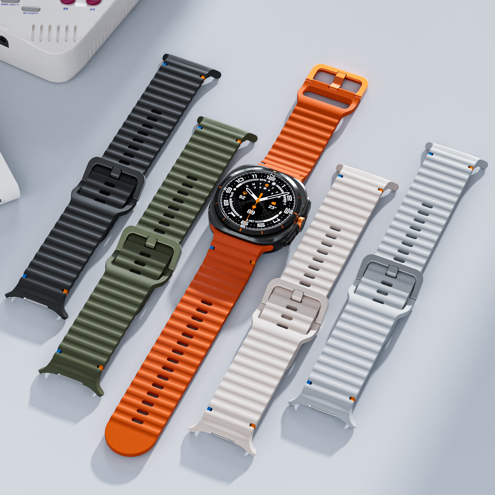 Band for Samsung Galaxy Watch  - Samsung Smartwatch Ultra Accessories avis et prix