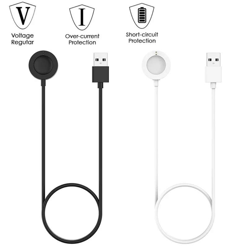 1M USB Magnetic Fast Charger D - Fossil Smartwatch Accessories avis et prix