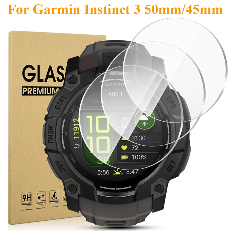 Screen Protector For Garmin In - Watch Face Protector avis et prix