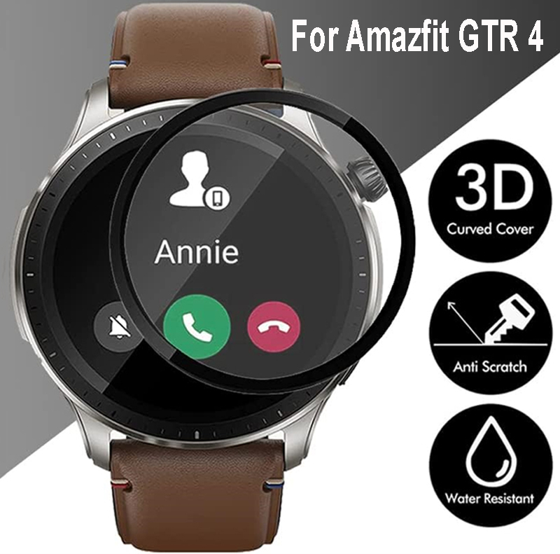 For Amazfit GTR 4 Screen Prote - Smart Watch Accessories avis et prix