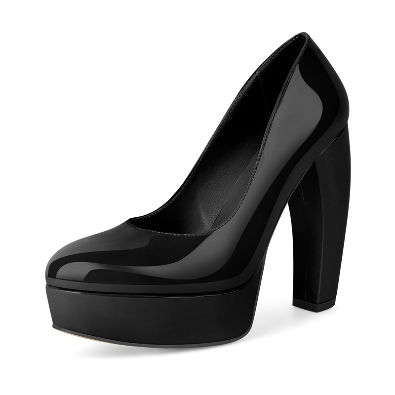 Onlymaker Women Round Toe Plat - Leather Classic Strap avis et prix