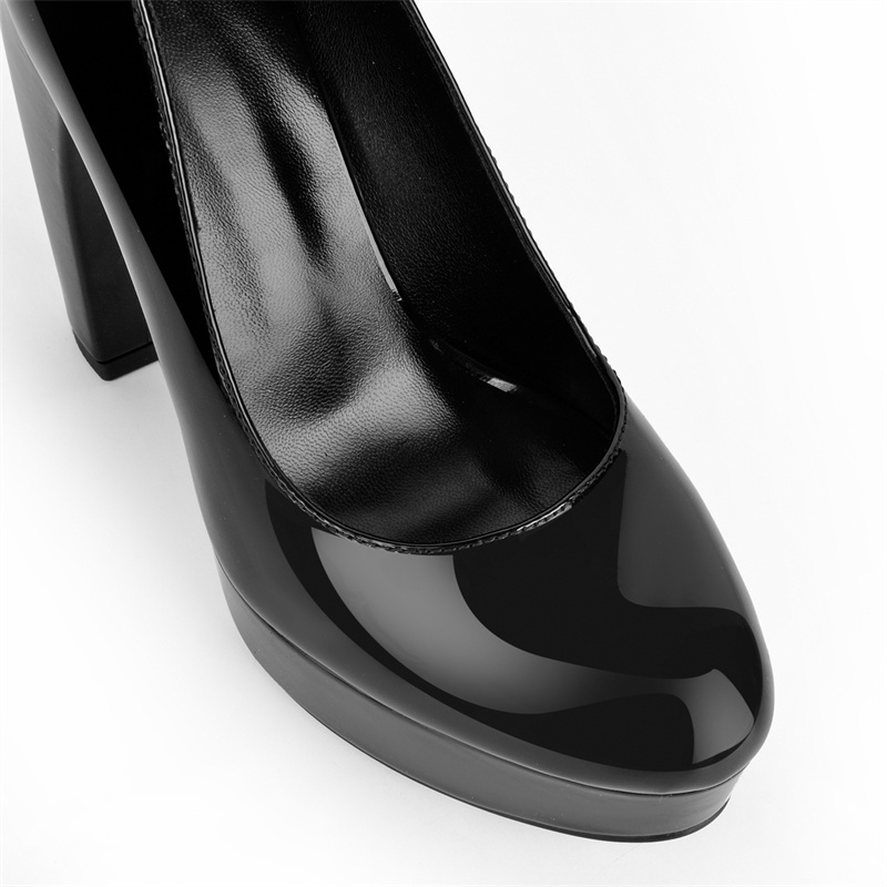 Onlymaker Women Round Toe Plat - Leather Classic Strap avis et prix