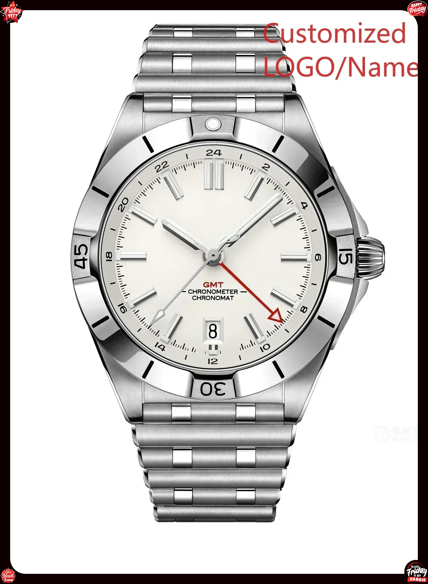 A989 Store Customized Watch  S - Accessories With Watch avis et prix