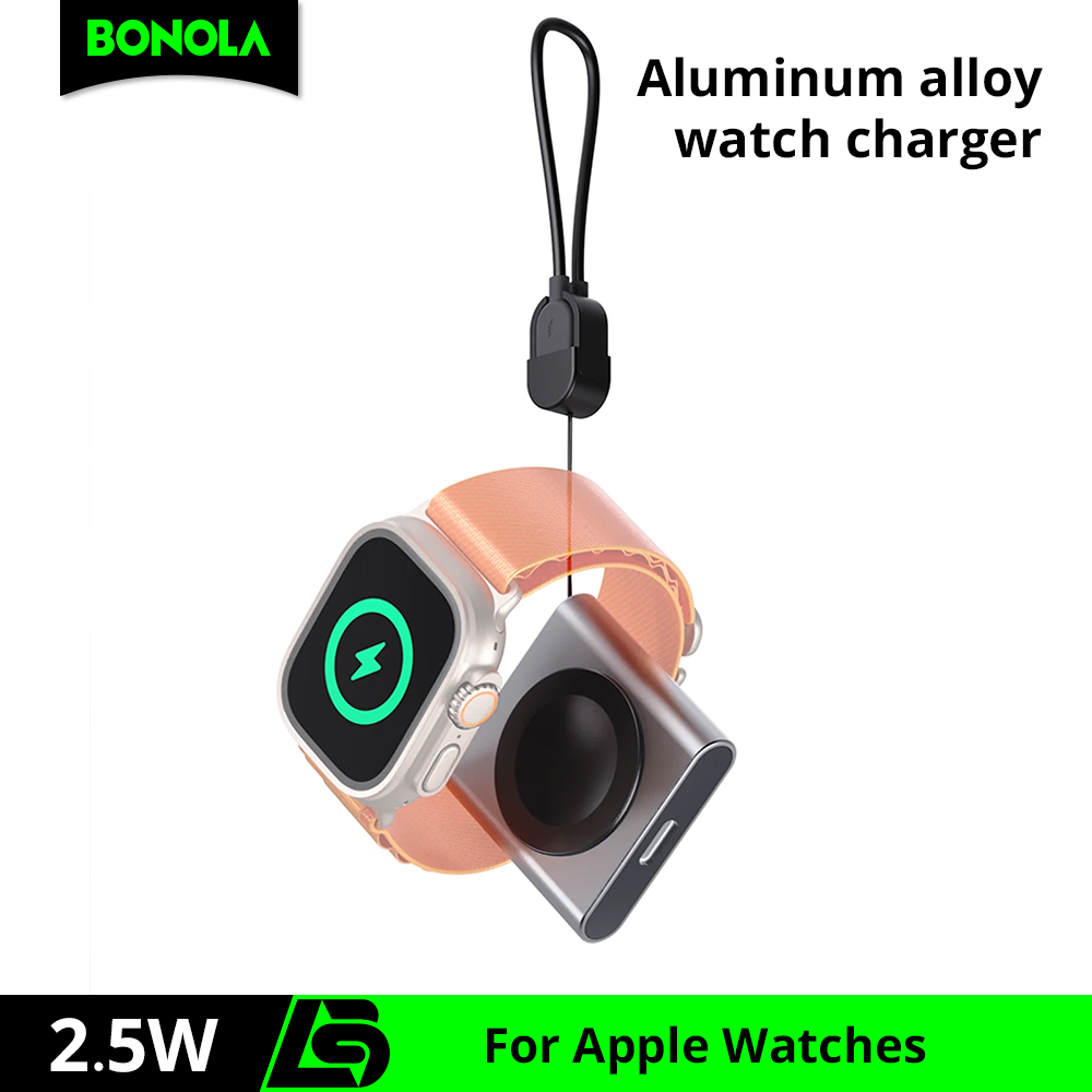 Bonola Magnetic Watch Wireless - Wireless Charger Watch avis et prix