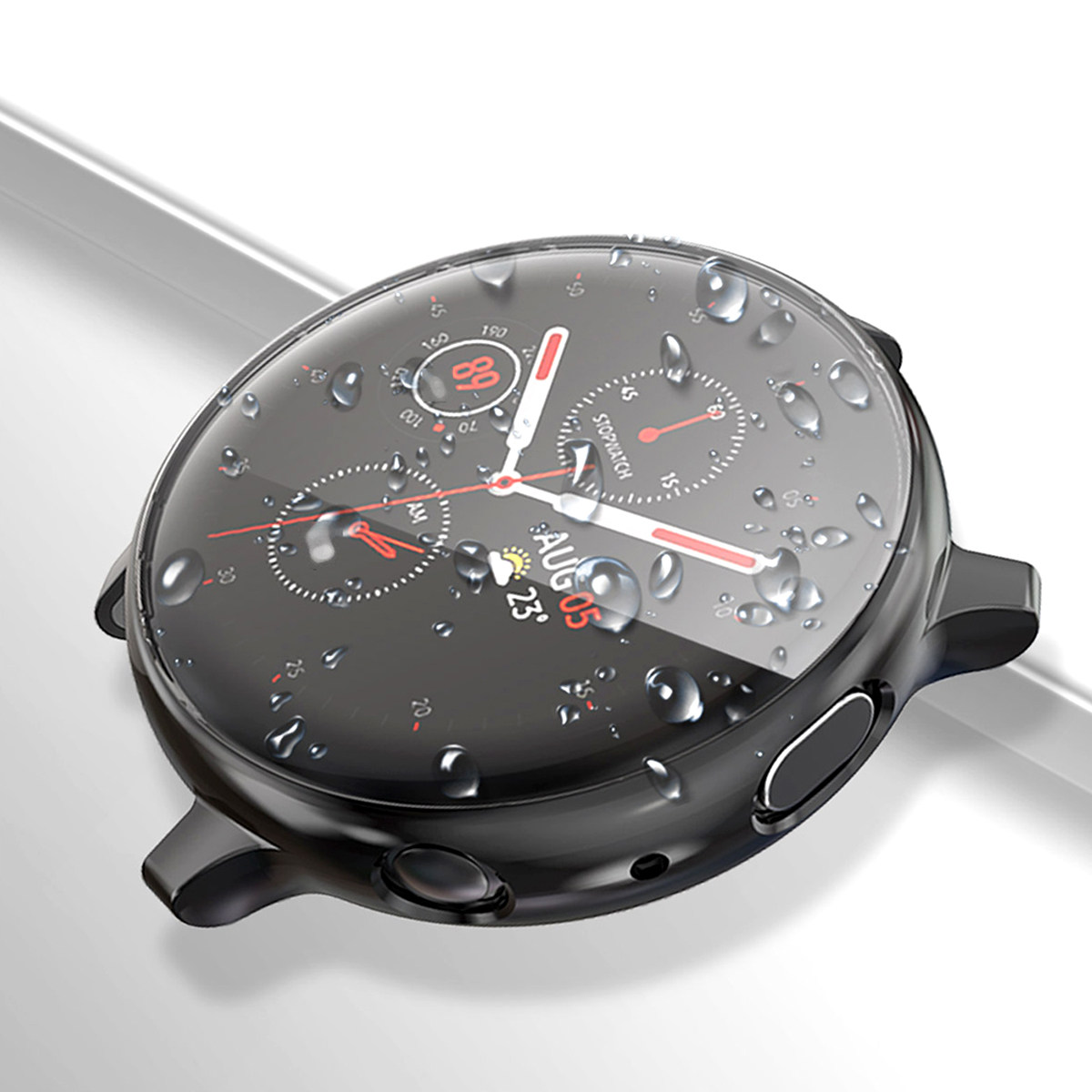 Electroplate Watch Case Cover  - Smartwatch Case avis et prix