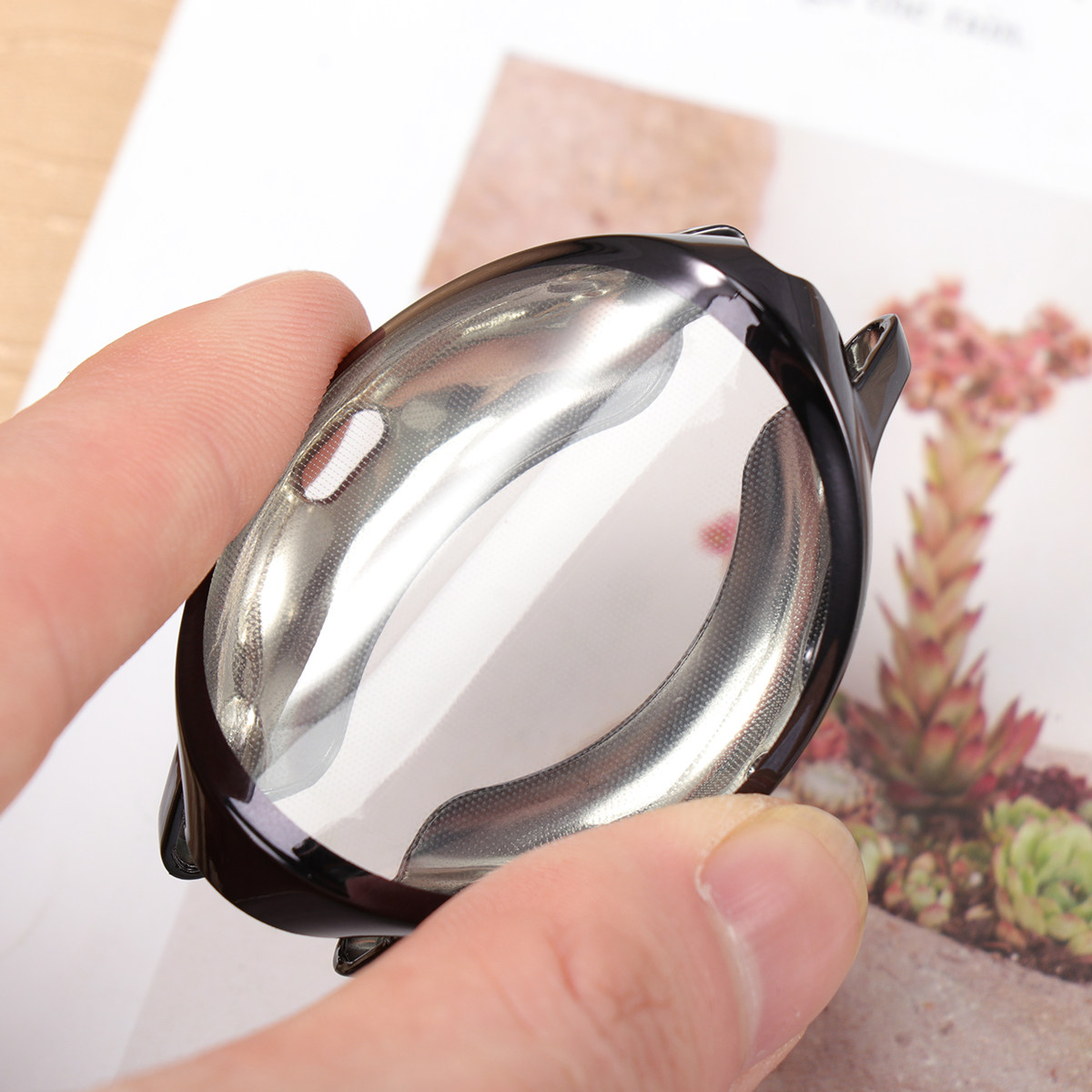 Electroplate Watch Case Cover  - Smartwatch Case avis et prix