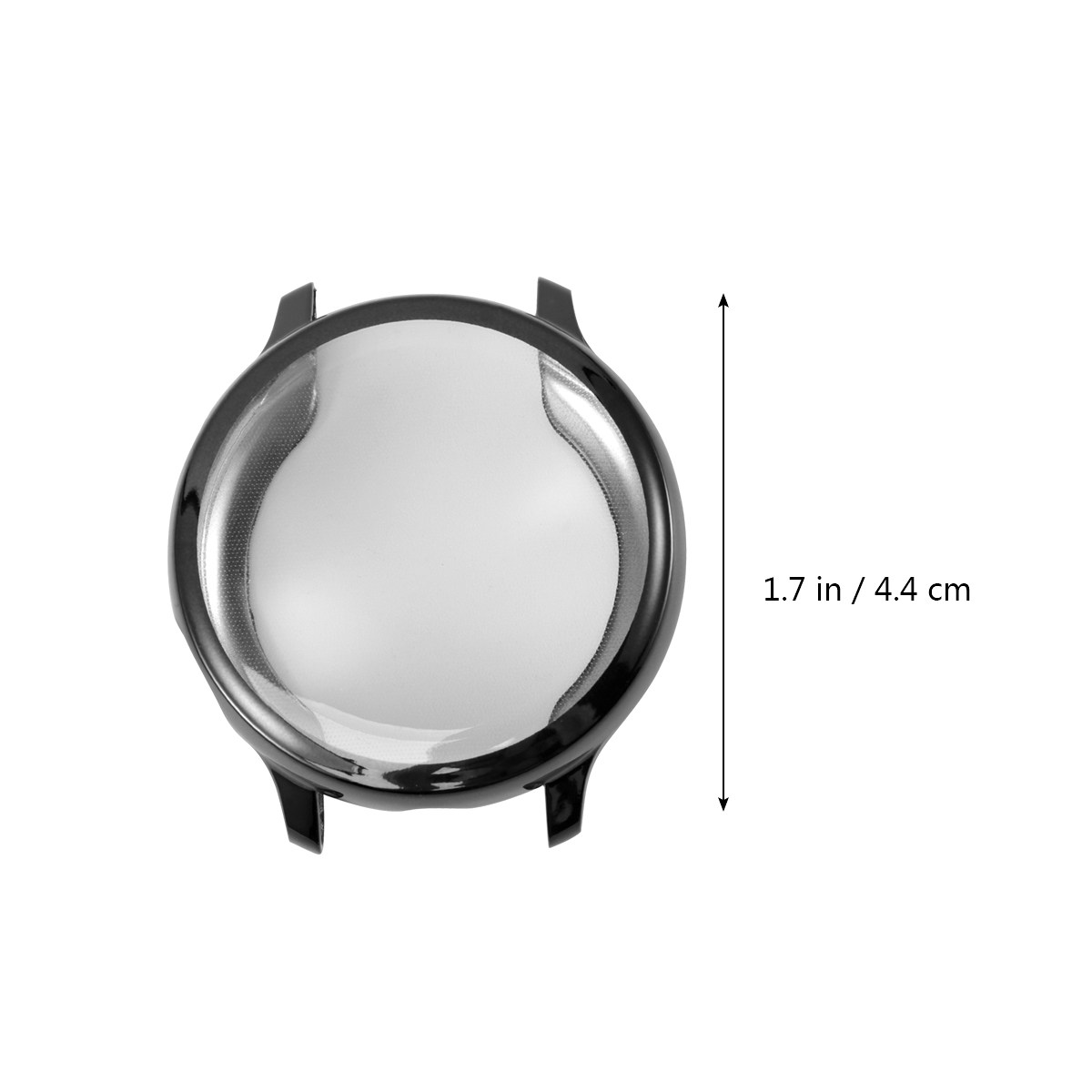 Electroplate Watch Case Cover  - Smartwatch Case avis et prix