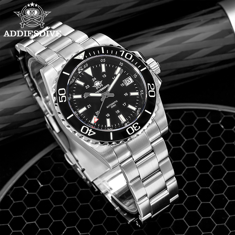 ADDIESDIVE Men's Watch 8215 Me - Accessories With Watch avis et prix