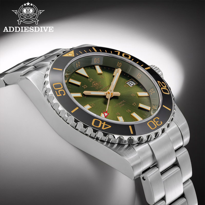 ADDIESDIVE Men's Watch 8215 Me - Accessories With Watch avis et prix