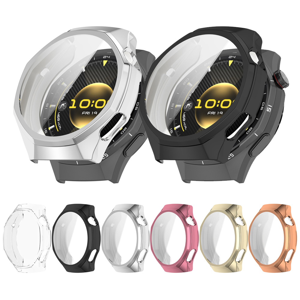 Soft TPU Cover For Huawei Watc - Titan Smartwatch Accessories avis et prix