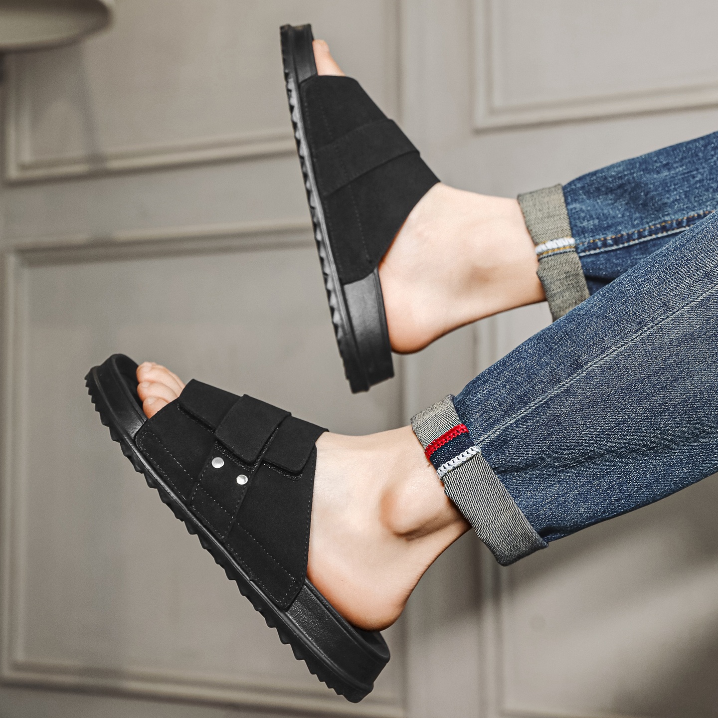 Hot Sale Classic Two Strap Cas - Leather Classic Strap avis et prix