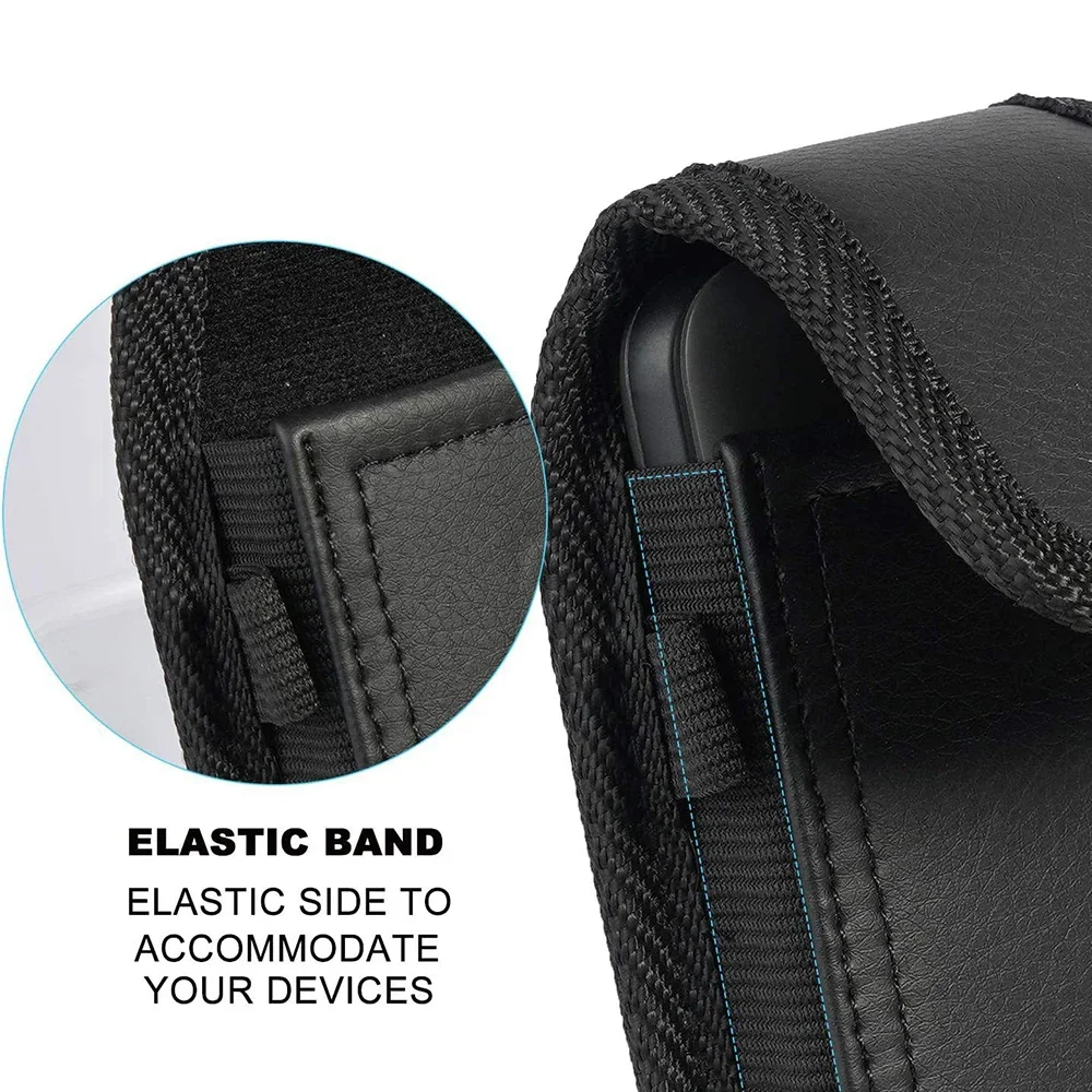 Men's Bags Phone Holster for N - Leather Classic Strap avis et prix