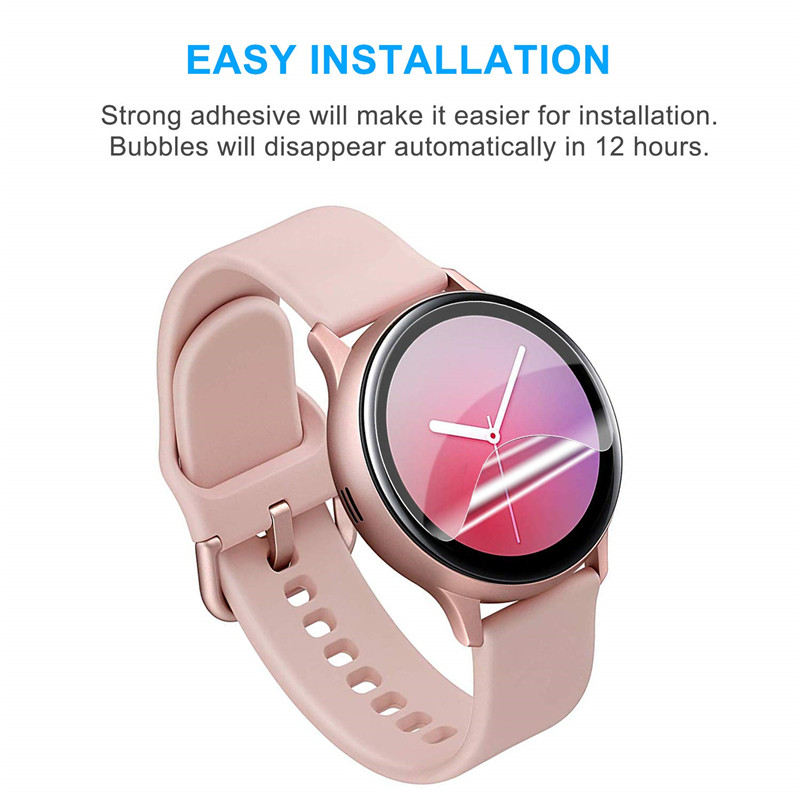 2pcs Full Protective film For  - Watch Case Bumper avis et prix