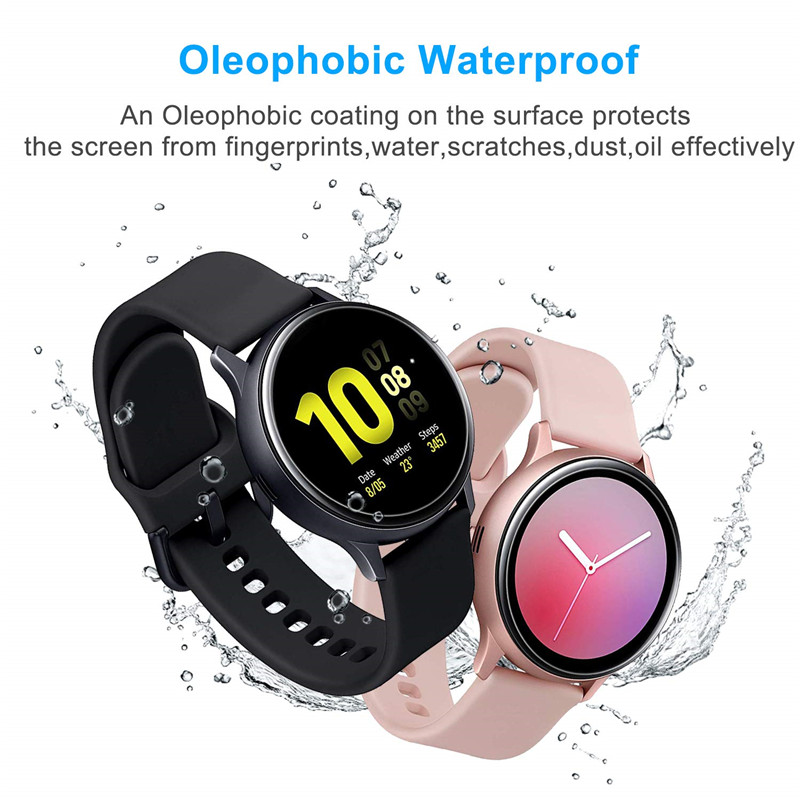 2pcs Full Protective film For  - Watch Case Bumper avis et prix