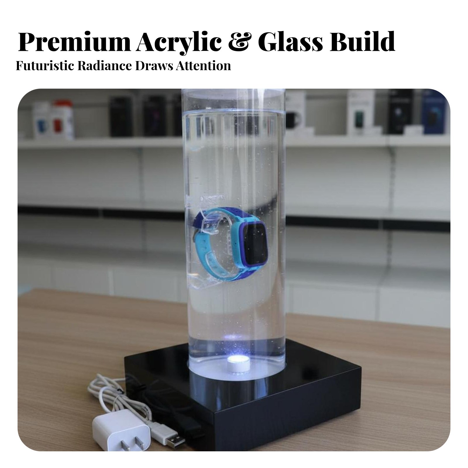 Watch Submersion Demonstrator  - Accessories With Watch avis et prix