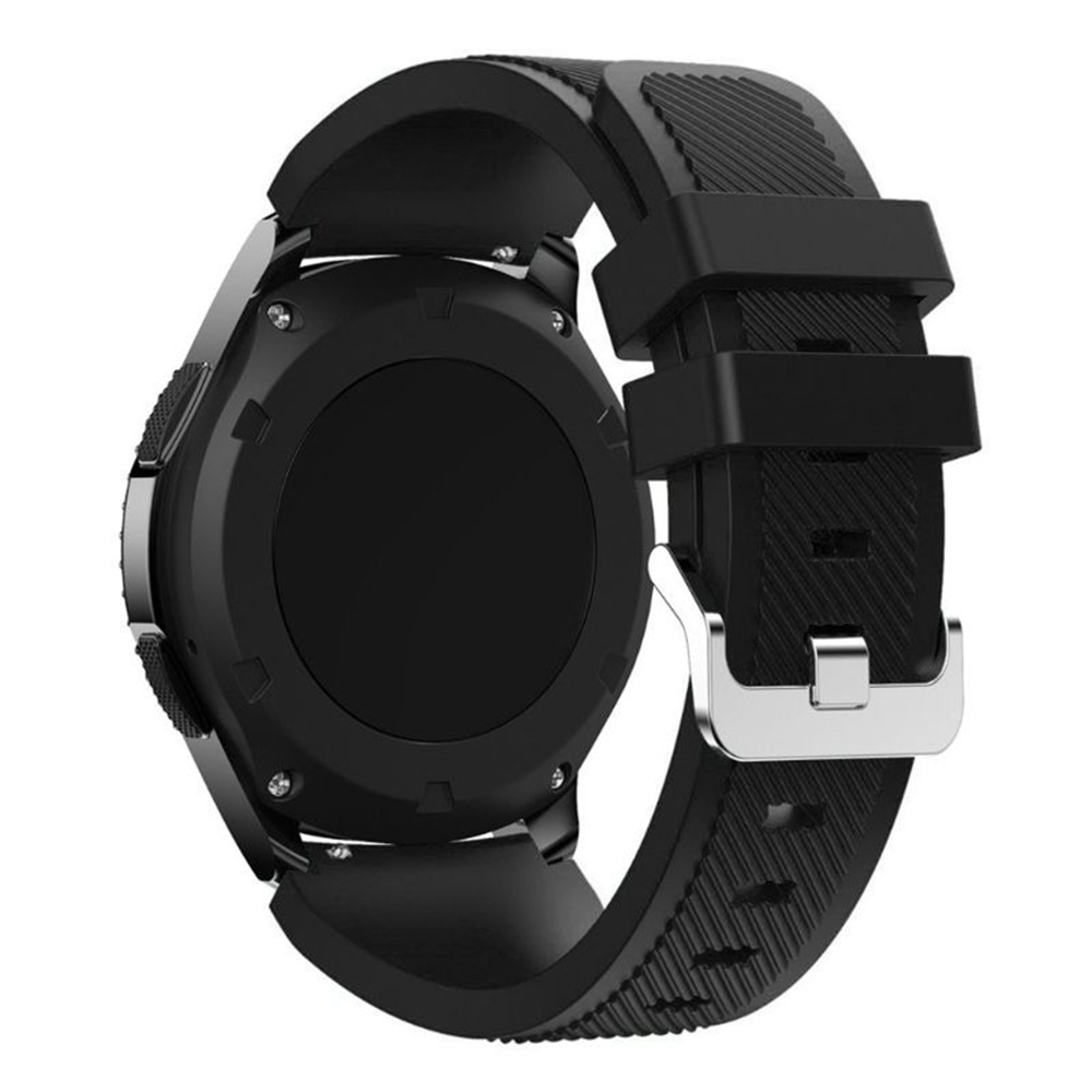 22mm Silicone Strap For Realme - Fossil Smartwatch Accessories avis et prix